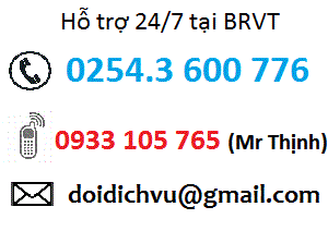 Liên hệ ChuyenNhaBaRia.com